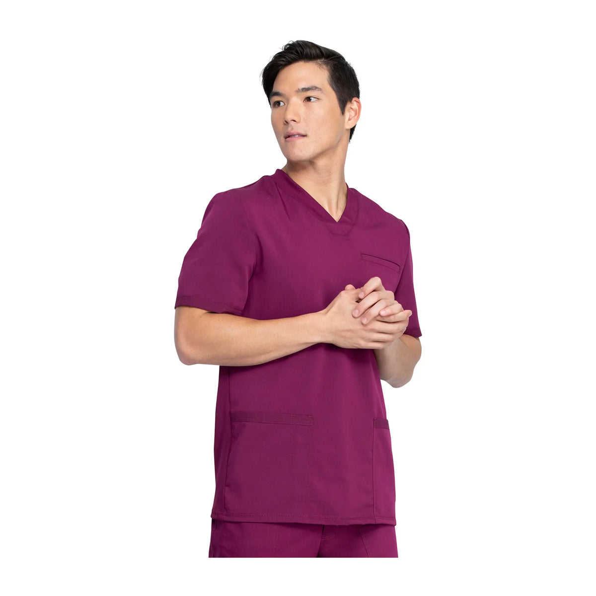 Espelette - V-neck tunic - Short sleeves - Men - Dickies Dickies 