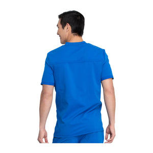 Espelette - V-neck tunic - Short sleeves - Men - Dickies Dickies 