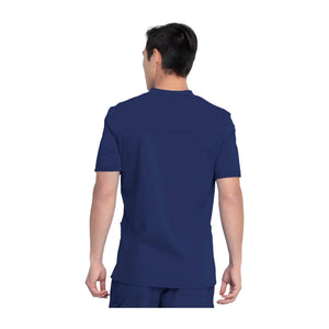 Espelette - V-neck tunic - Short sleeves - Men - Dickies Dickies 