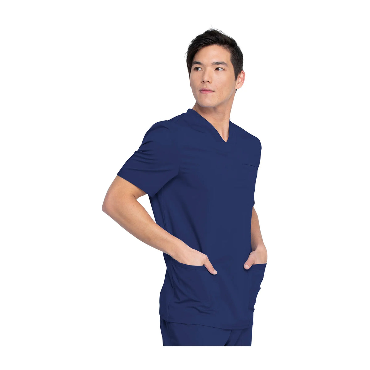 Espelette - V-neck tunic - Short sleeves - Men - Dickies Dickies 