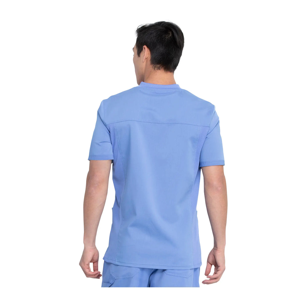 Espelette - V-neck tunic - Short sleeves - Men - Dickies Dickies 