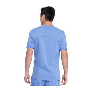 Espelette - V-neck tunic - Short sleeves - Men - Dickies Dickies 