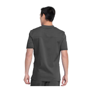 Espelette - V-neck tunic - Short sleeves - Men - Dickies Dickies 