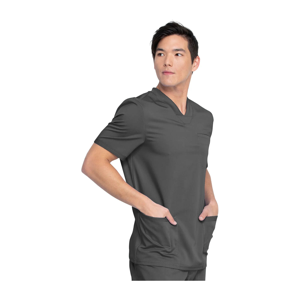 Espelette - V-neck tunic - Short sleeves - Men - Dickies Dickies 