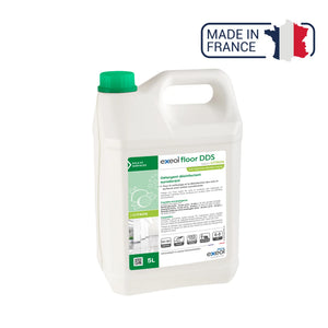 Exeol Floor DDS - Superodorous disinfectant detergent for floors and surfaces - Sodel Exeol 