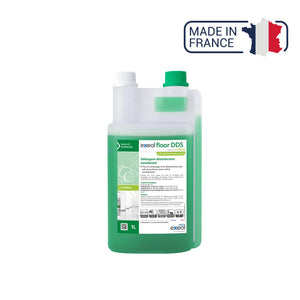 Exeol Floor DDS - Superodorous disinfectant detergent for floors and surfaces - Sodel Exeol 