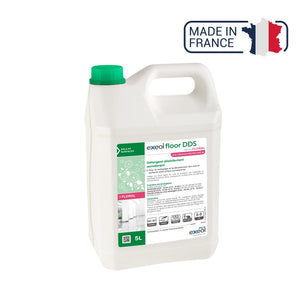 Exeol Floor DDS - Superodorous disinfectant detergent for floors and surfaces - Sodel Exeol 