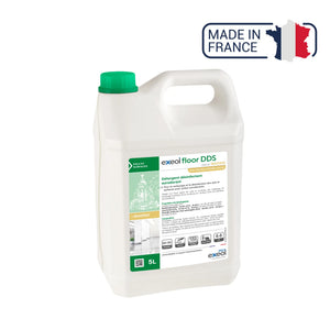Exeol Floor DDS - Superodorous disinfectant detergent for floors and surfaces - Sodel Exeol 
