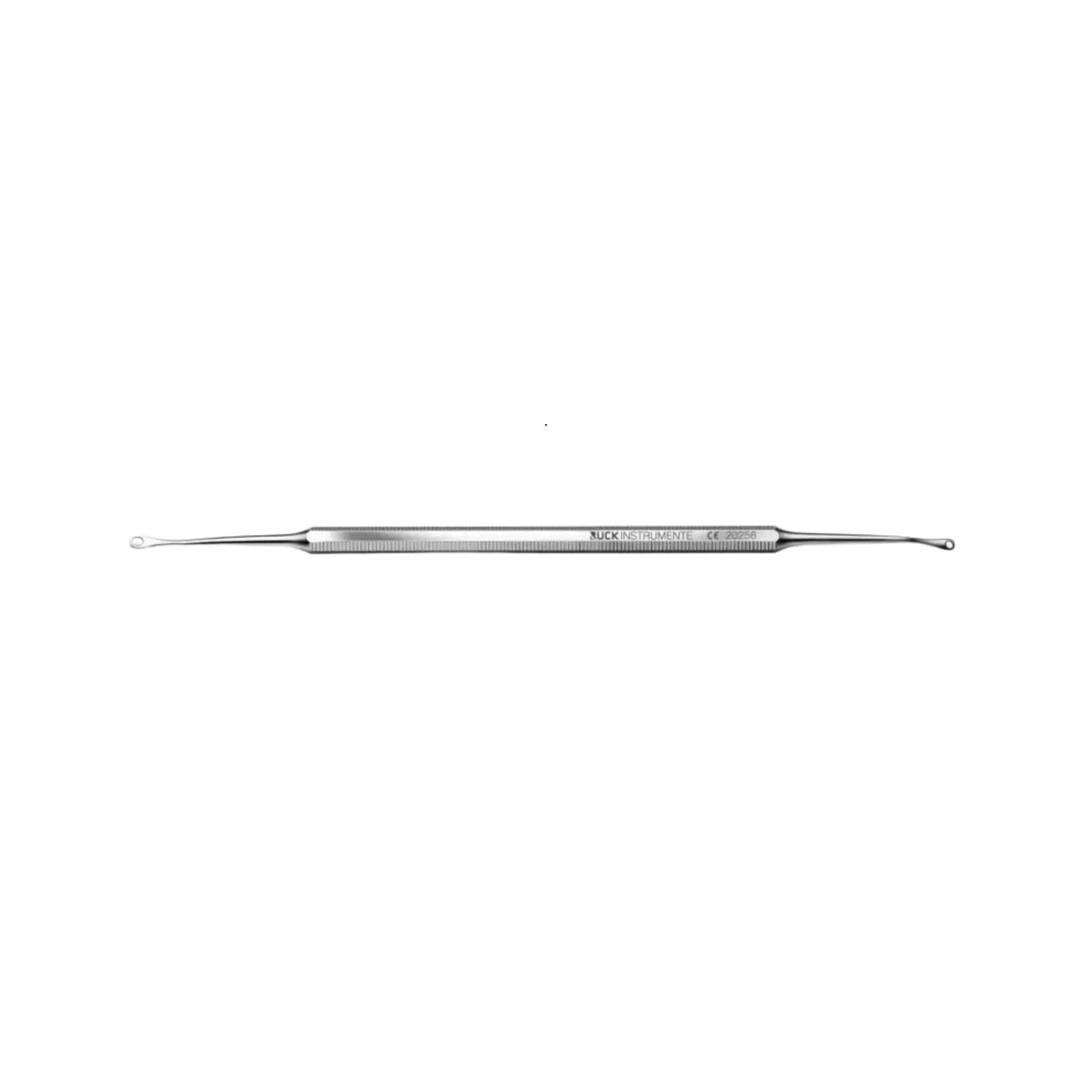 Comedo extractor - Length: 17.5 cm - Ruck Ruck 