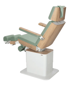 Sillón de pedicura - MOON - Elevador eléctrico - Con cable - Ruck My Podiatry 