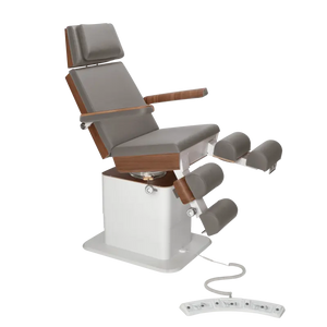 Sillón de pedicura - MOON - Elevador eléctrico - Con cable - Ruck My Podiatry 