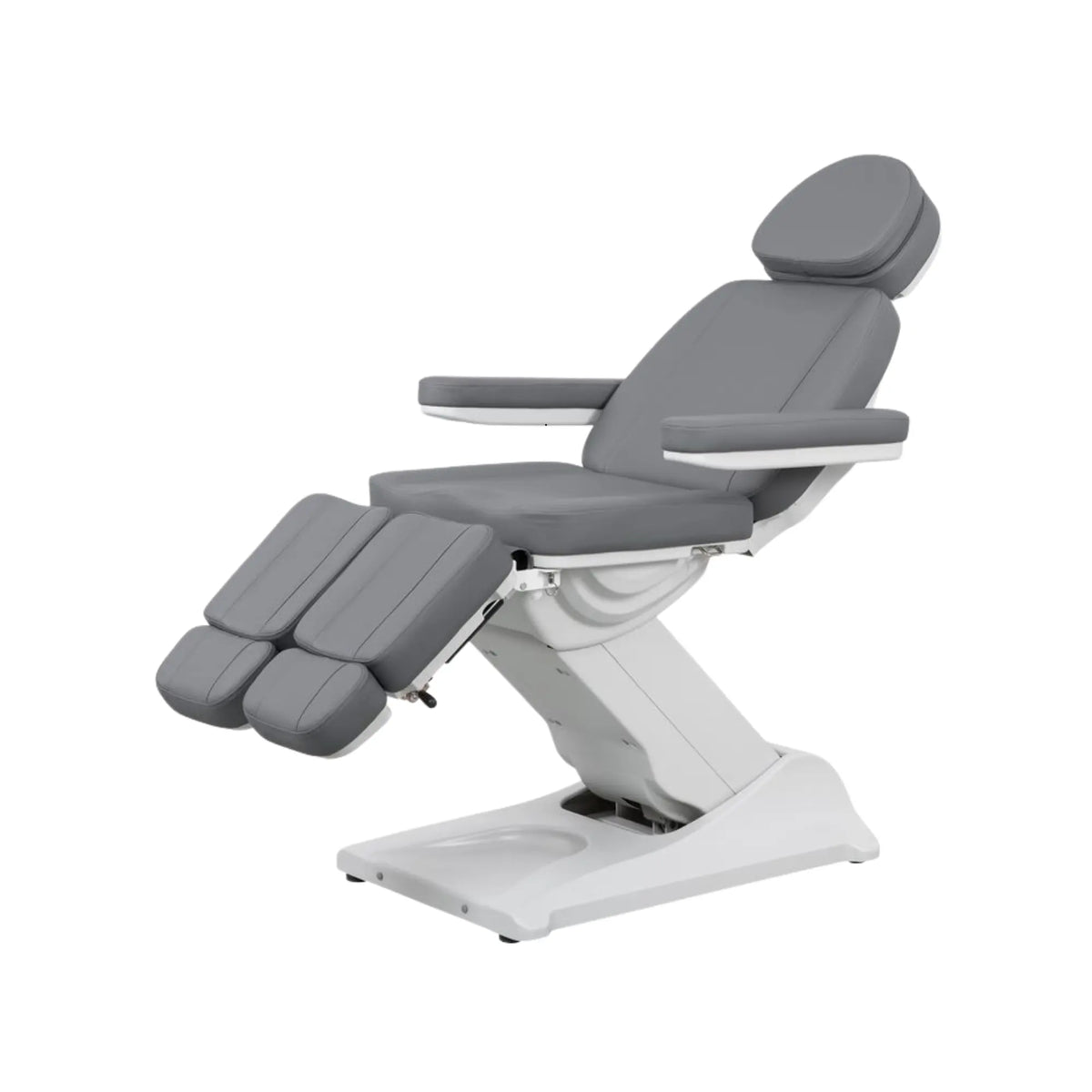 Fauteuil de pédicurie Électrique - 3 moteurs - 2 coloris - Solstice - Weelko Naggura 