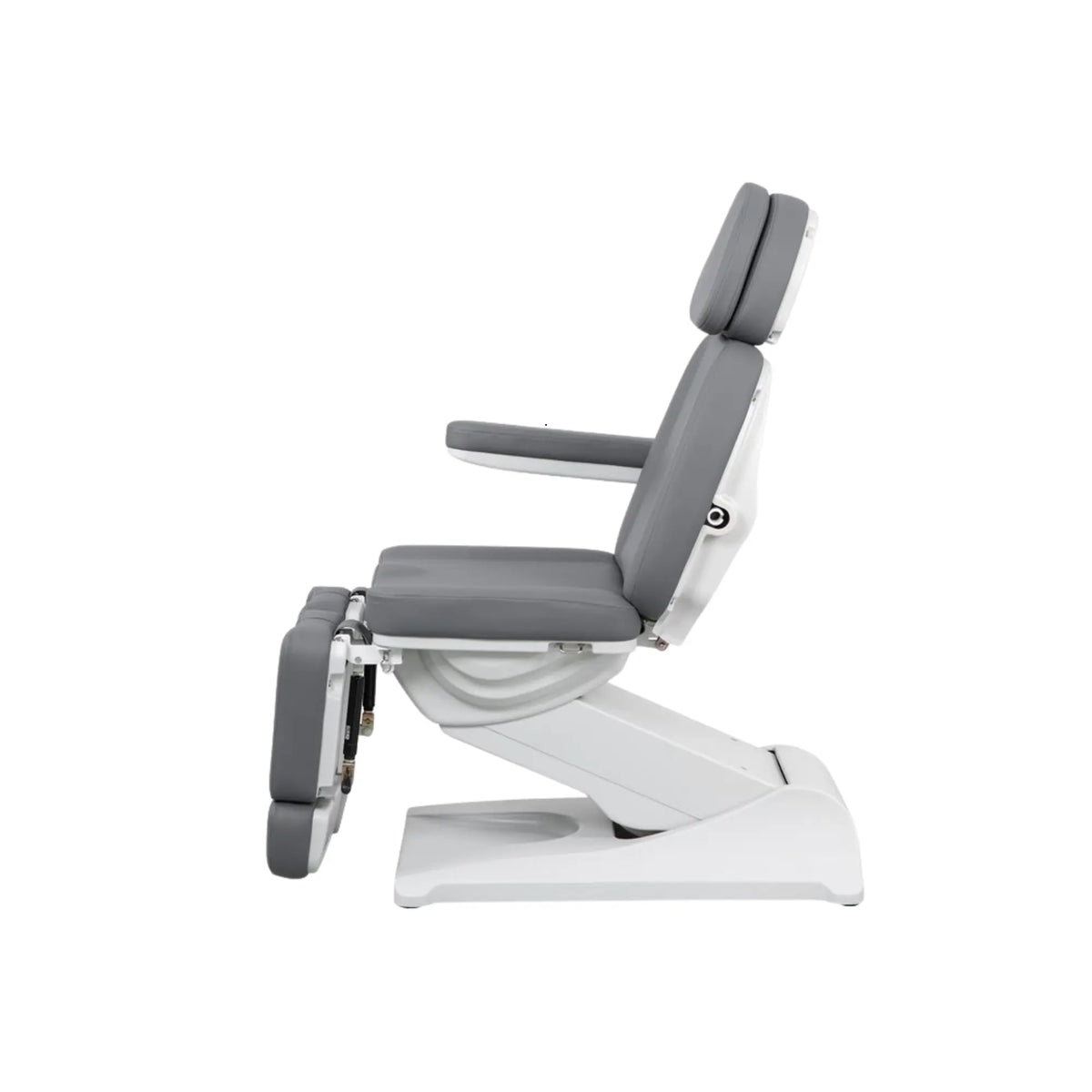 Fauteuil de pédicurie Électrique - 3 moteurs - 2 coloris - Solstice - Weelko Naggura 