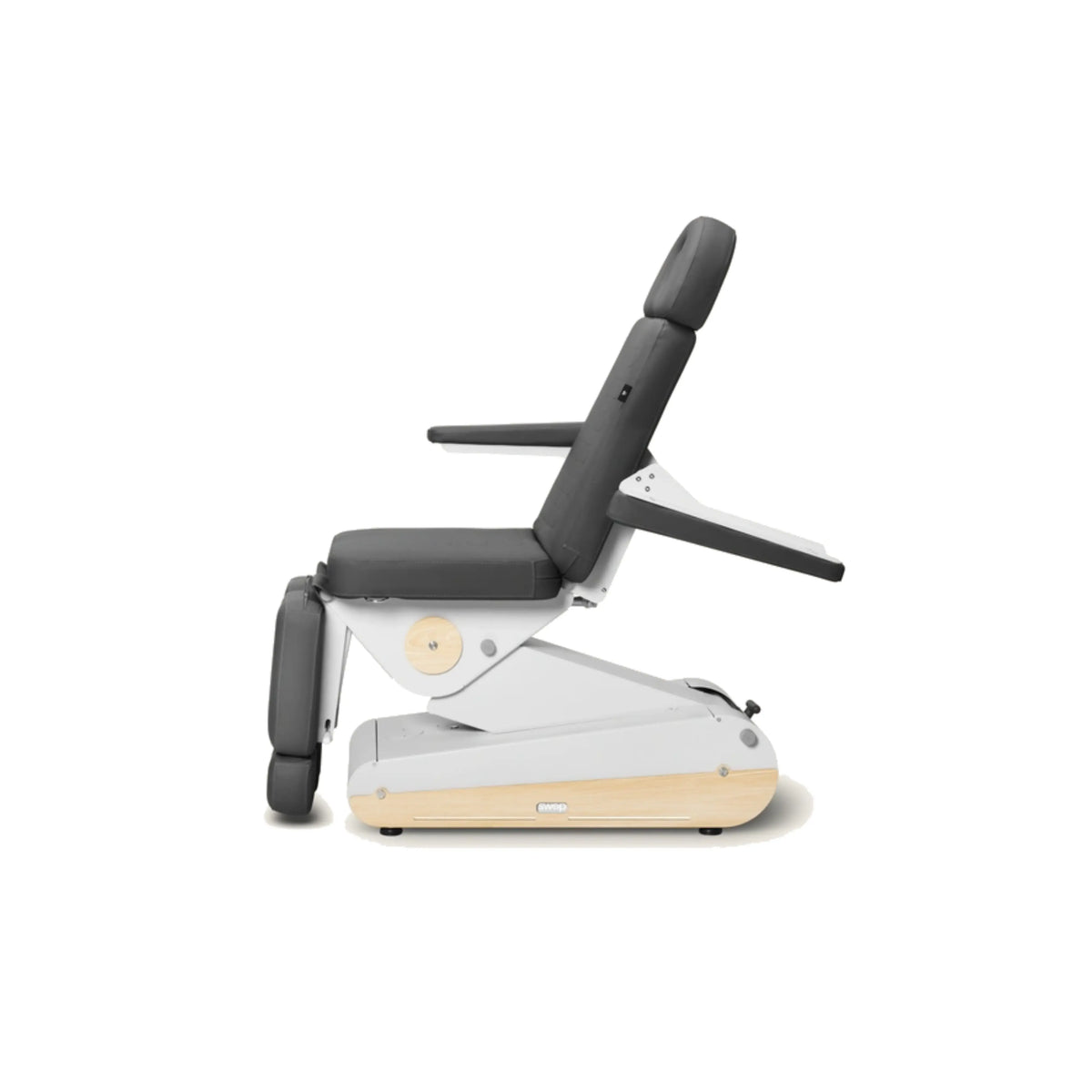 Fauteuil de pédicurie Électrique - 3 moteurs - 2 coloris - Swop P3 Pro - Naggura Naggura 