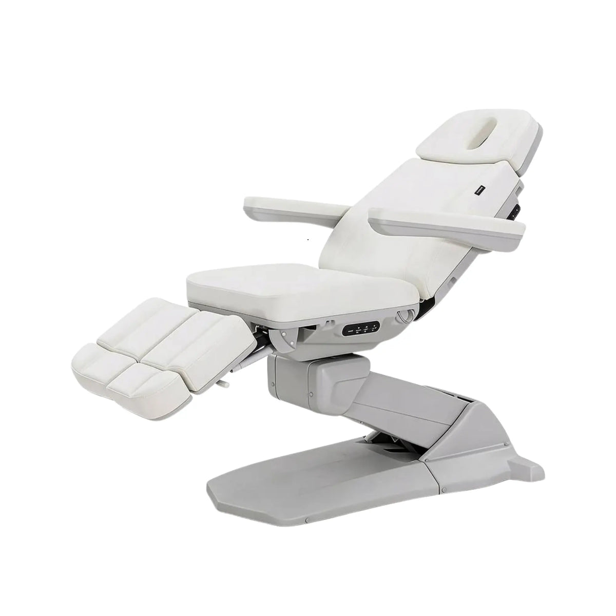 Fauteuil de pédicurie Électrique - 3 moteurs - Révêtement en PU - 2 coloris - Medial+ Weelko Naggura 