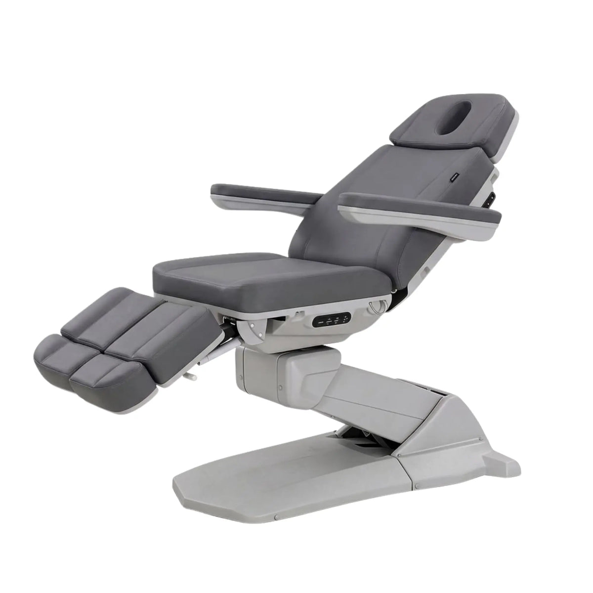 Fauteuil de pédicurie Électrique - 3 moteurs - Révêtement en PU - 2 coloris - Medial+ Weelko Naggura 