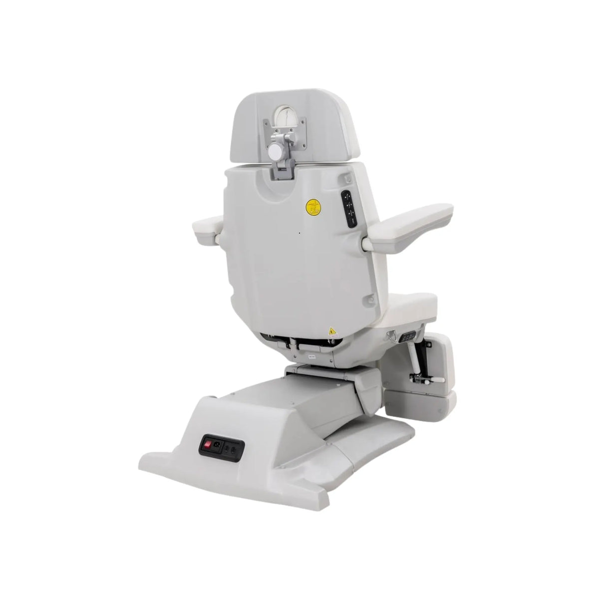 Fauteuil de pédicurie Électrique - 3 moteurs - Révêtement en PU - 2 coloris - Medial+ Weelko Naggura 