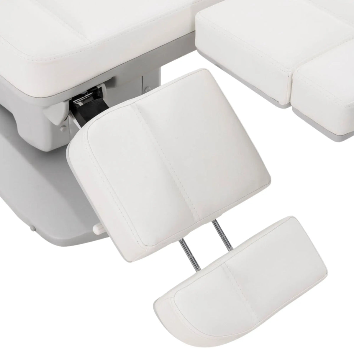Fauteuil de pédicurie Électrique - 3 moteurs - Révêtement en PU - 2 coloris - Medial+ Weelko Naggura 