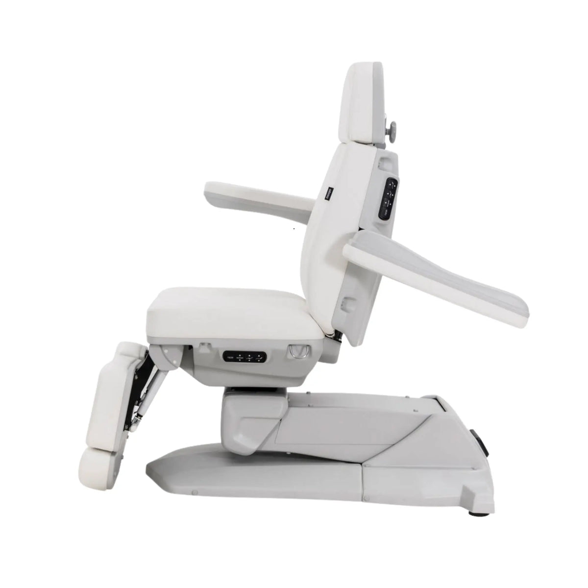 Fauteuil de pédicurie Électrique - 3 moteurs - Révêtement en PU - 2 coloris - Medial+ Weelko Naggura 