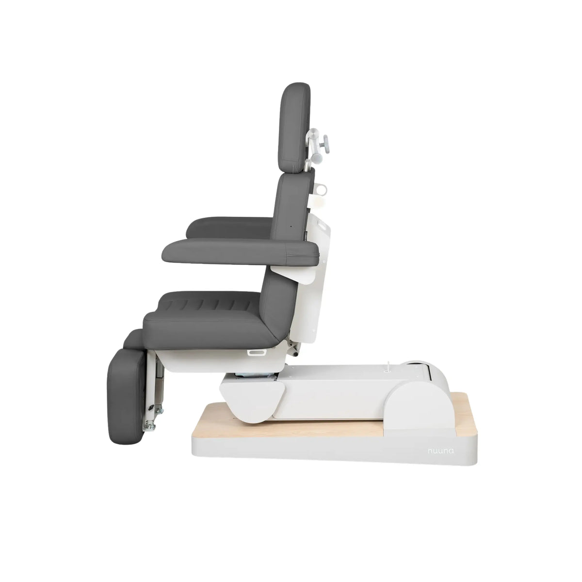 Fauteuil de pédicurie Électrique - 3 moteurs - 2 coloris - Nuuna P3 - Naggura Naggura 