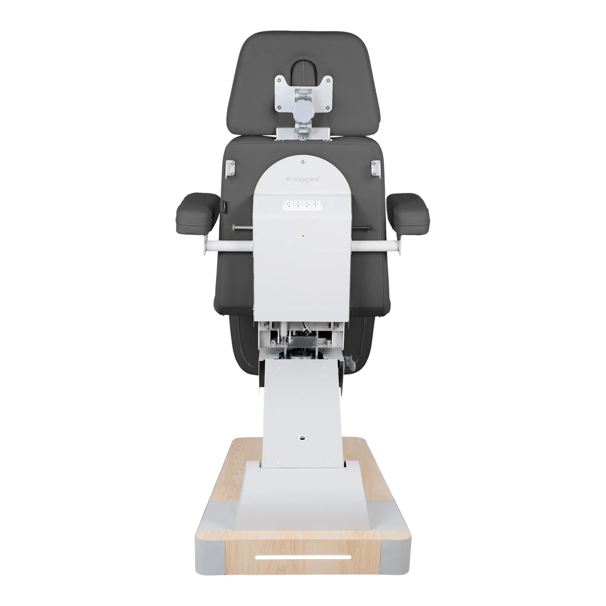 Fauteuil de pédicurie Électrique - 3 moteurs - 2 coloris - Nuuna P3 - Naggura Naggura 