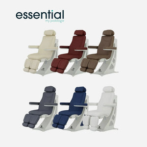 Sillón de pedicura eléctrico - Essential by My Podologie Essential 