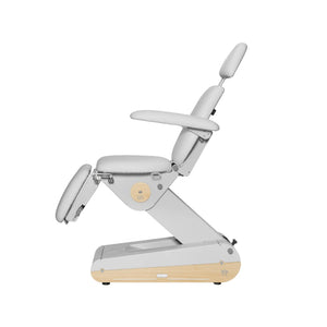 Fauteuil de pédicurie Électrique avec chauffage - 3 coloris - Swop P3 Up - Naggura Naggura 