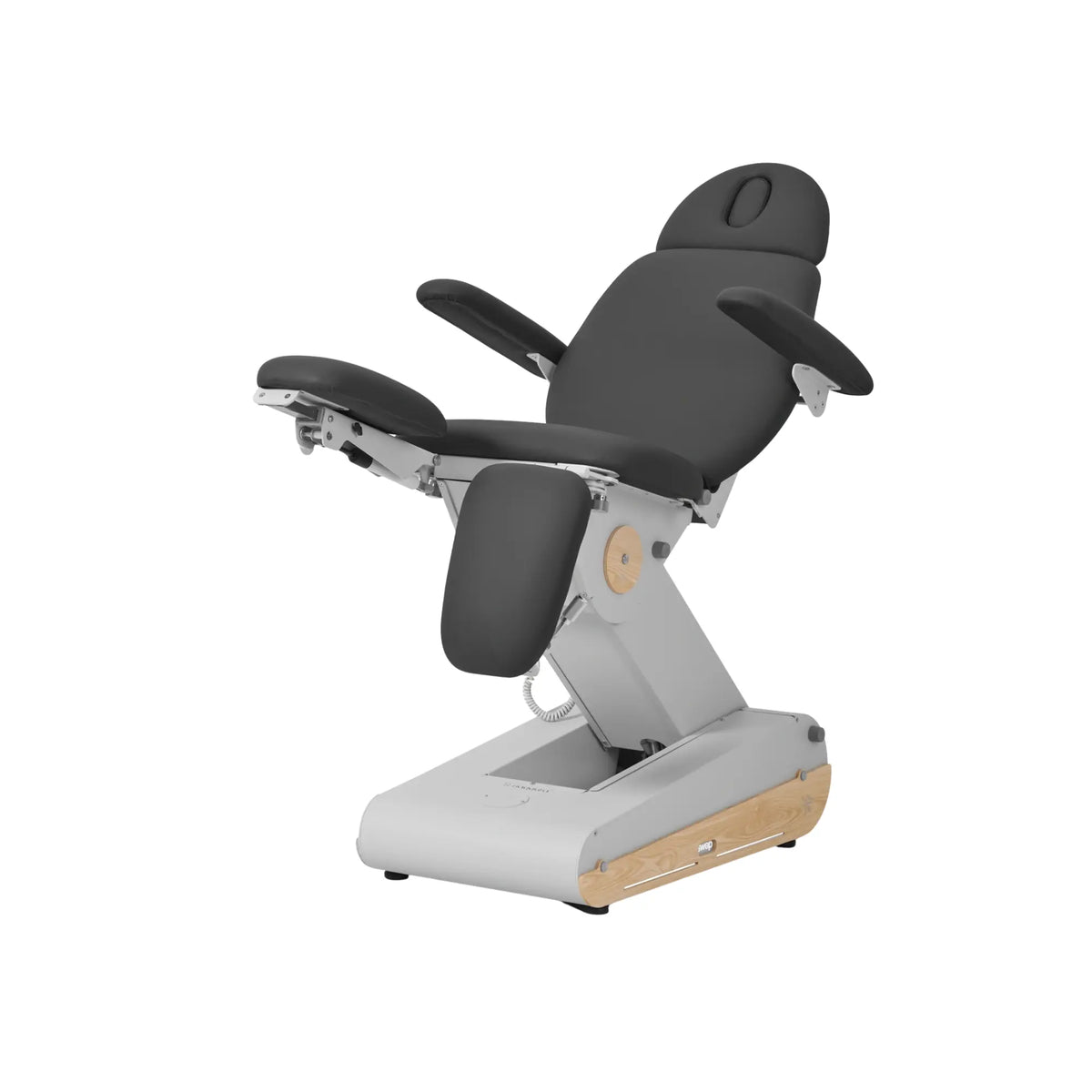 Fauteuil de pédicurie Électrique avec chauffage - 3 coloris - Swop P3 Up - Naggura Naggura 
