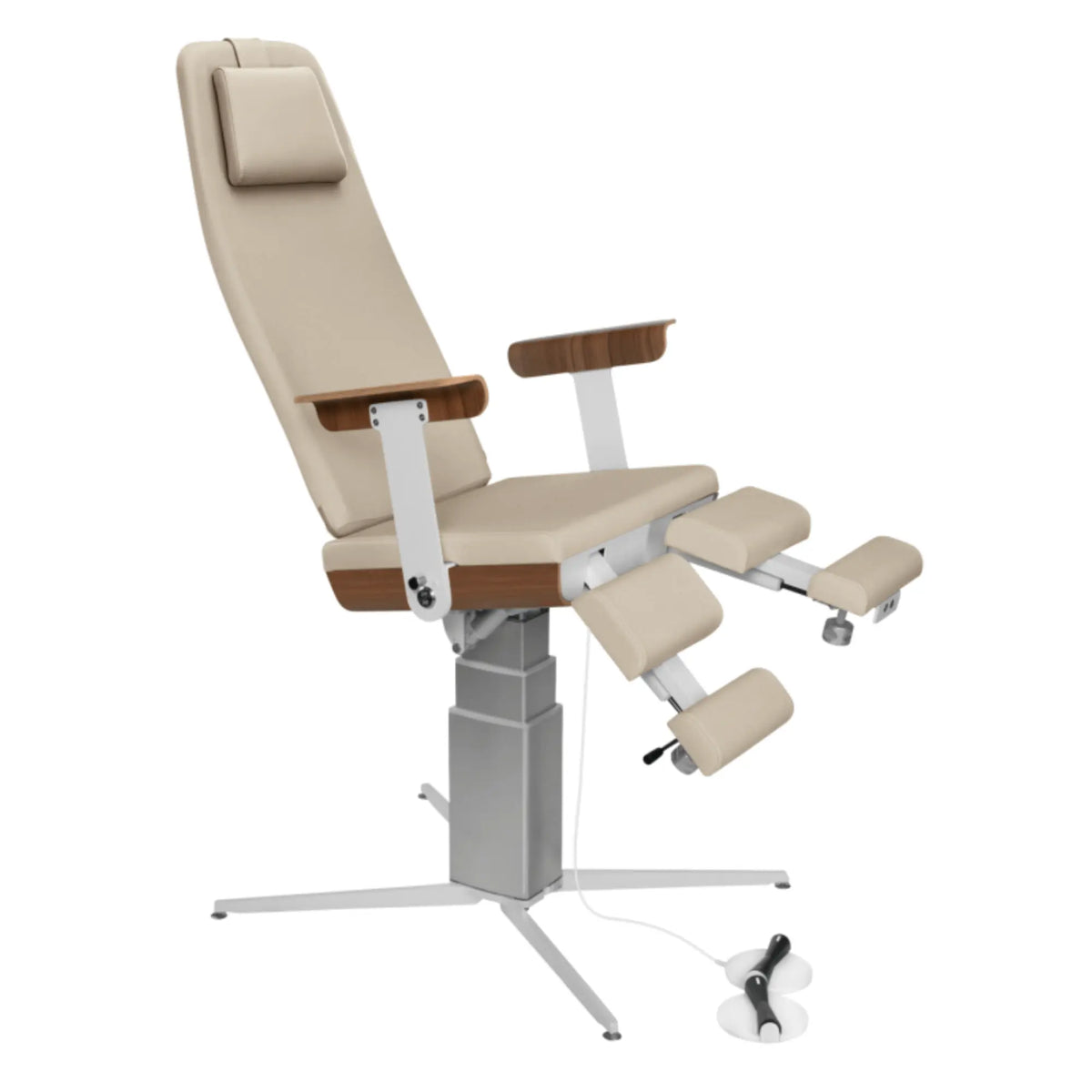 Pedicure chair - SINA - Electric lift - Ruck - My Podologie