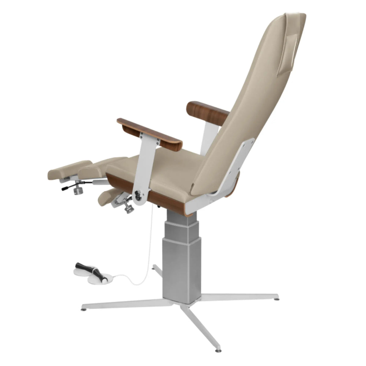 Pedicure chair - SINA - Electric lift - Ruck - My Podologie