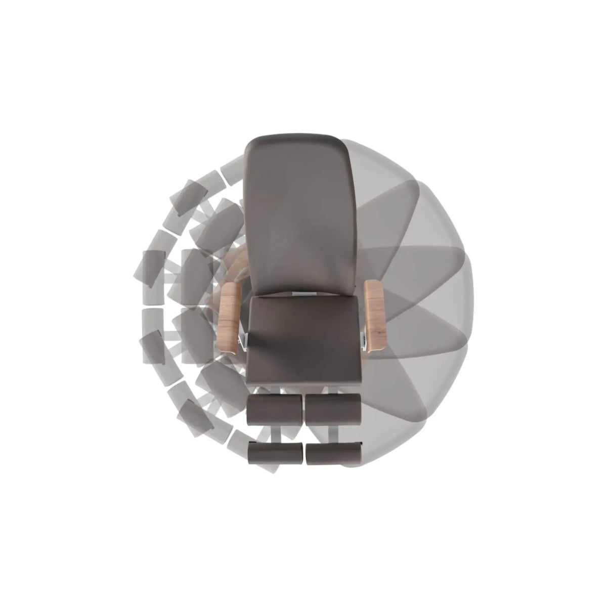 Sillón de pedicura - SINA - Elevador eléctrico - Ruck - My Podologie