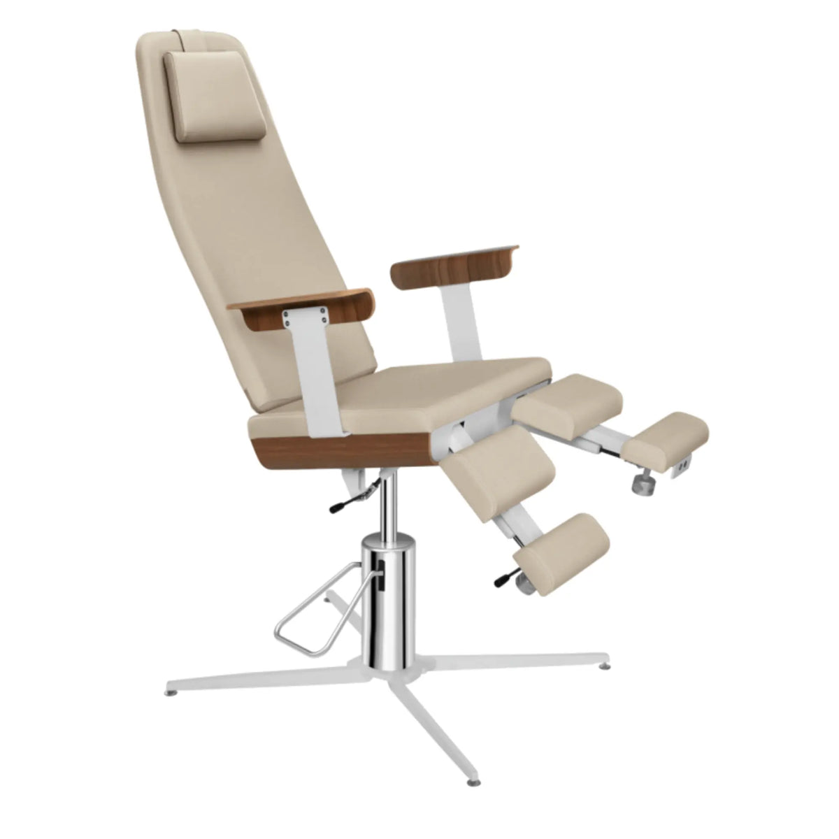 Pedicure chair - SINA - Hydraulic lifting - Ruck - My Podologie