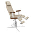 Pedicure chair - SINA - Hydraulic lifting - Ruck - My Podologie