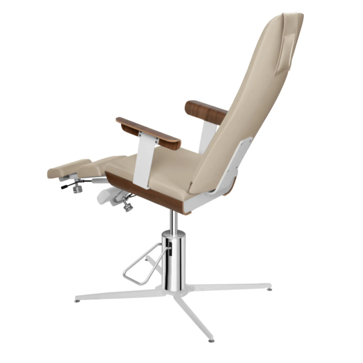 Pedicure chair - SINA - Hydraulic lifting - Ruck - My Podologie