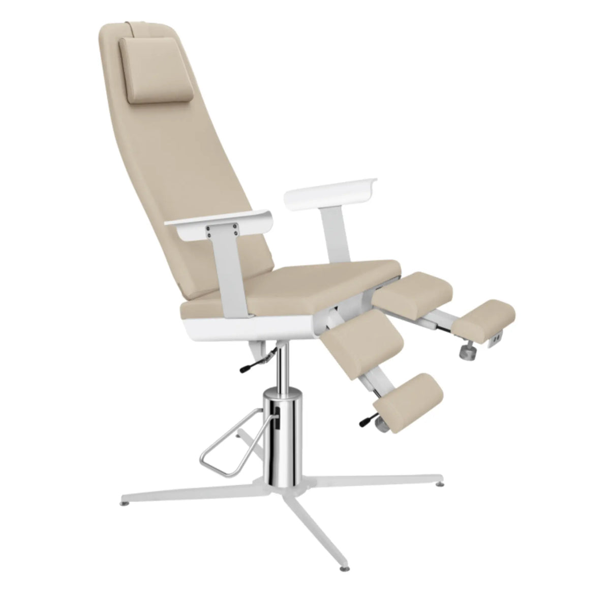 Pedicure chair - SINA - Hydraulic lifting - Ruck - My Podologie