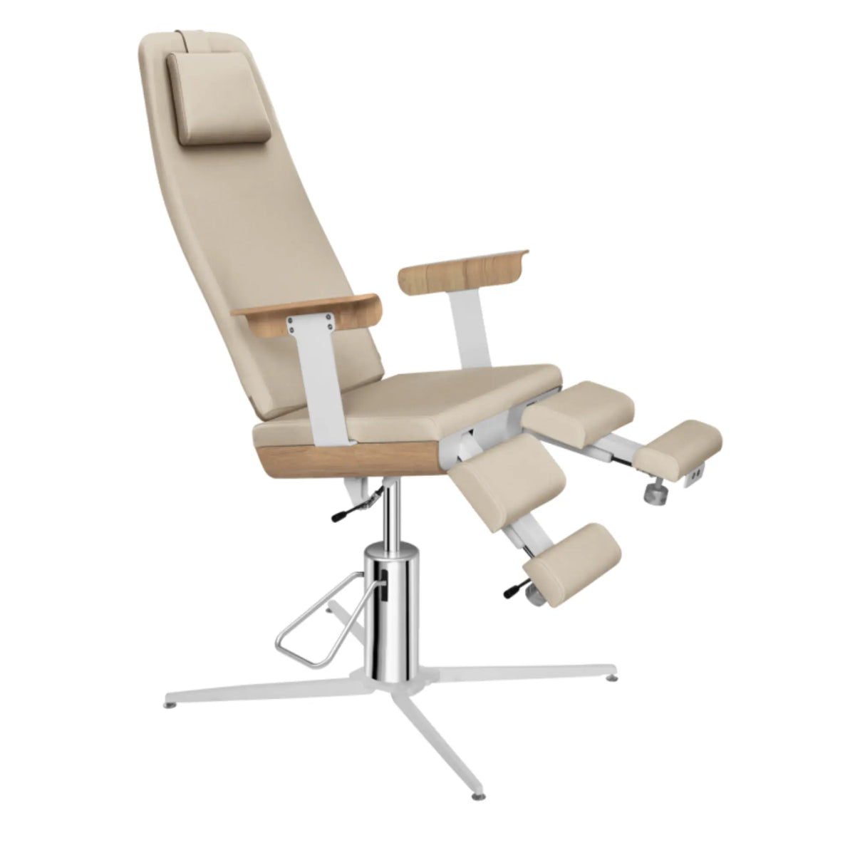 Pedicure chair - SINA - Hydraulic lifting - Ruck - My Podologie