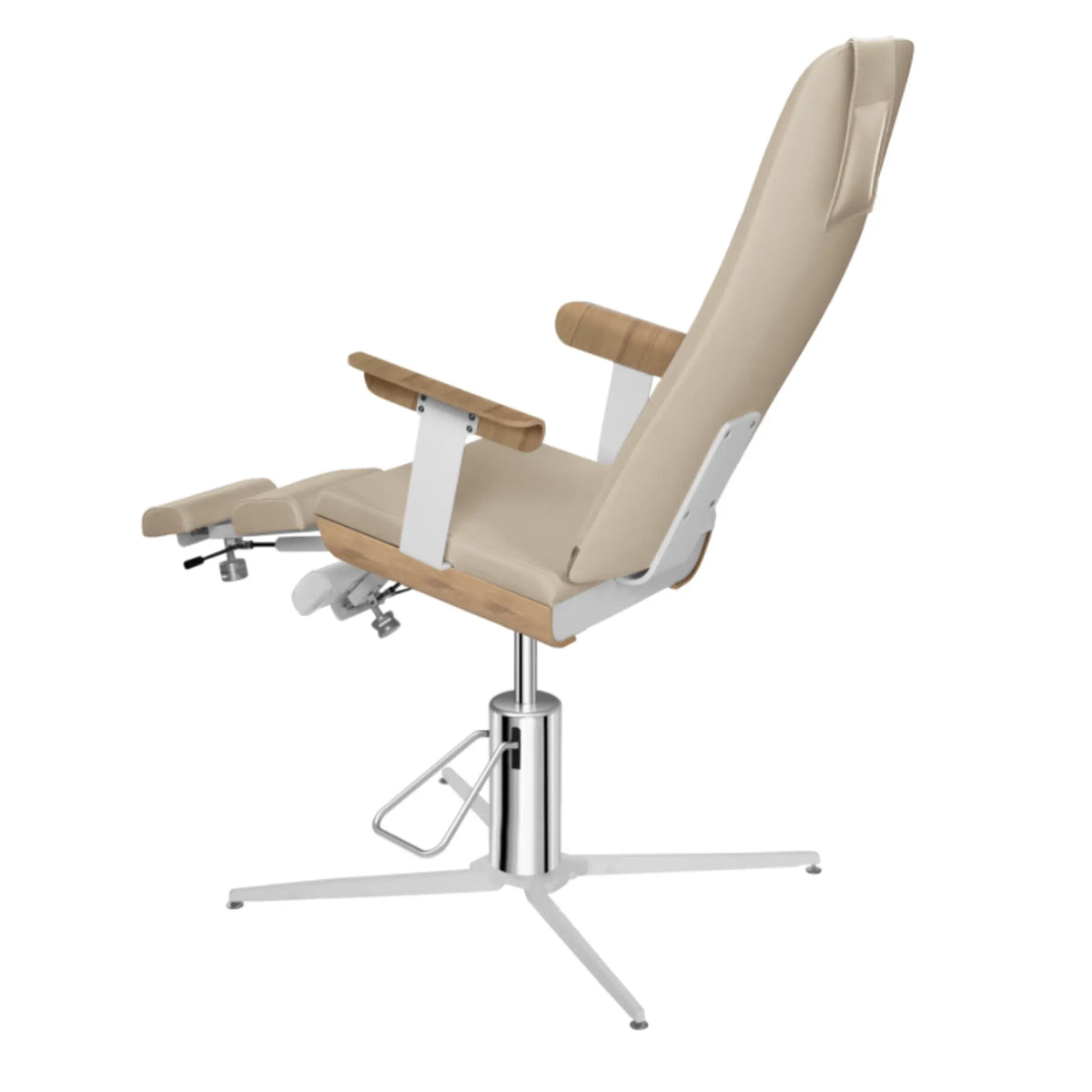 Pedicure chair - SINA - Hydraulic lifting - Ruck - My Podologie