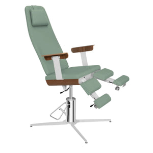 Pedicure chair - SINA - Hydraulic lifting - Ruck - My Podologie