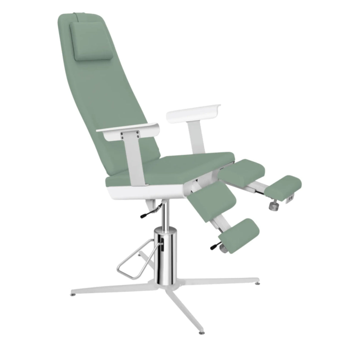 Pedicure chair - SINA - Hydraulic lifting - Ruck - My Podologie