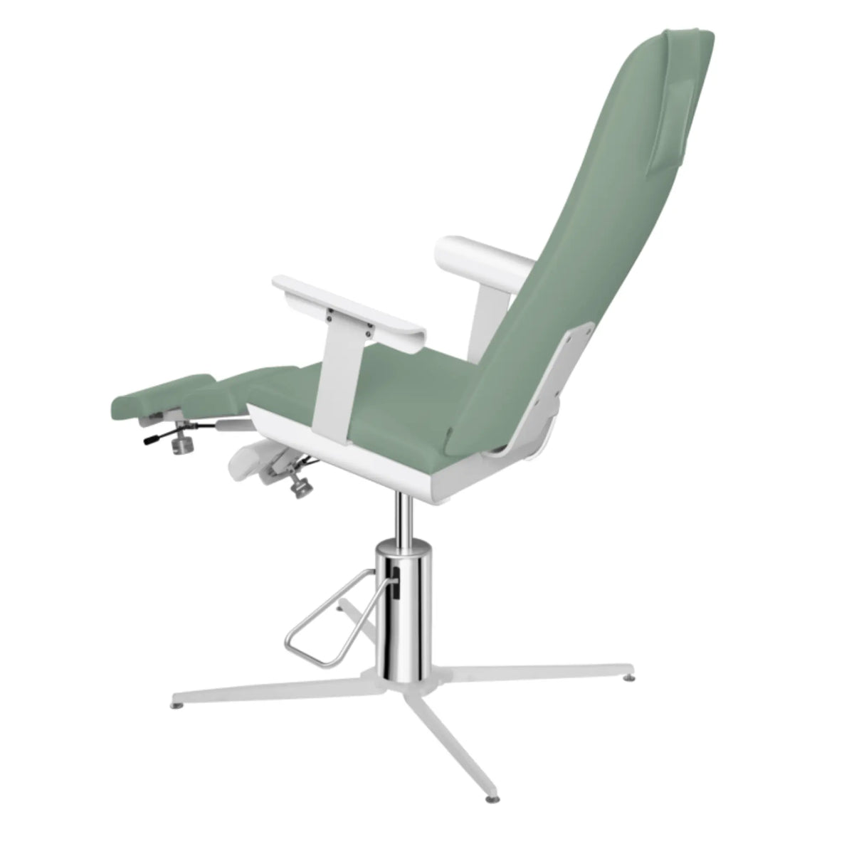 Pedicure chair - SINA - Hydraulic lifting - Ruck - My Podologie