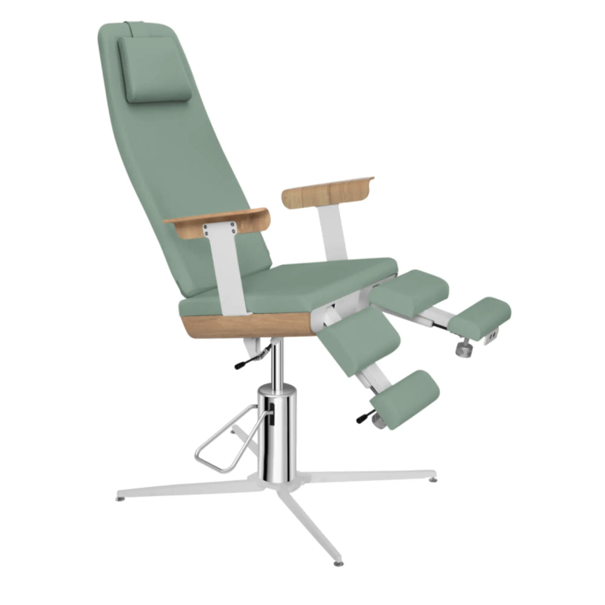 Pedicure chair - SINA - Hydraulic lifting - Ruck - My Podologie