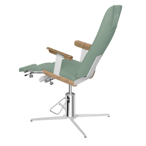 Pedicure chair - SINA - Hydraulic lifting - Ruck - My Podologie