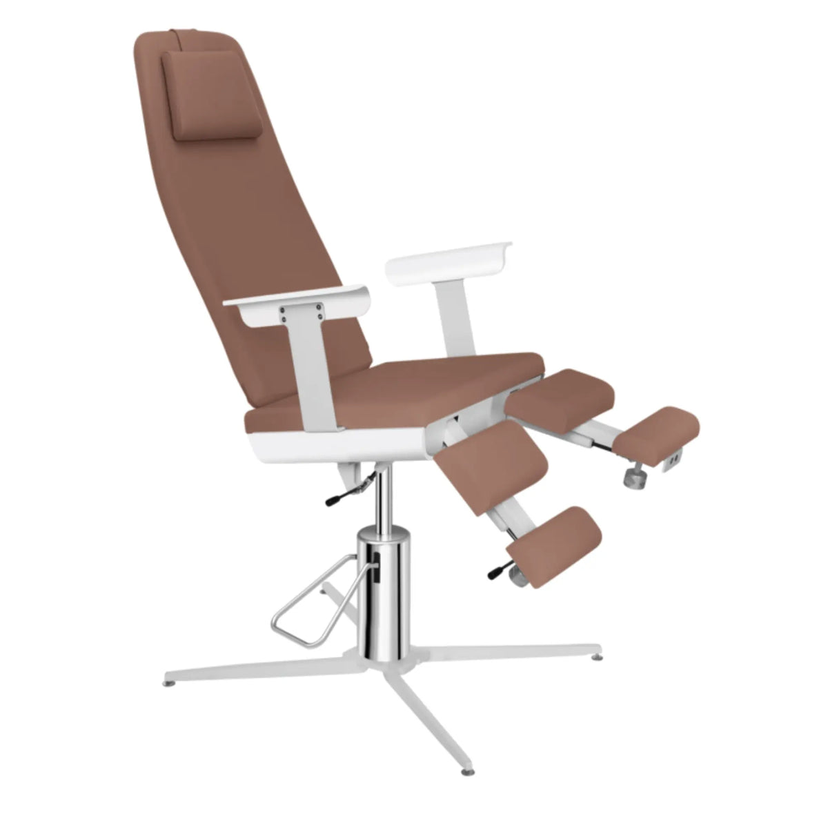 Pedicure chair - SINA - Hydraulic lifting - Ruck - My Podologie