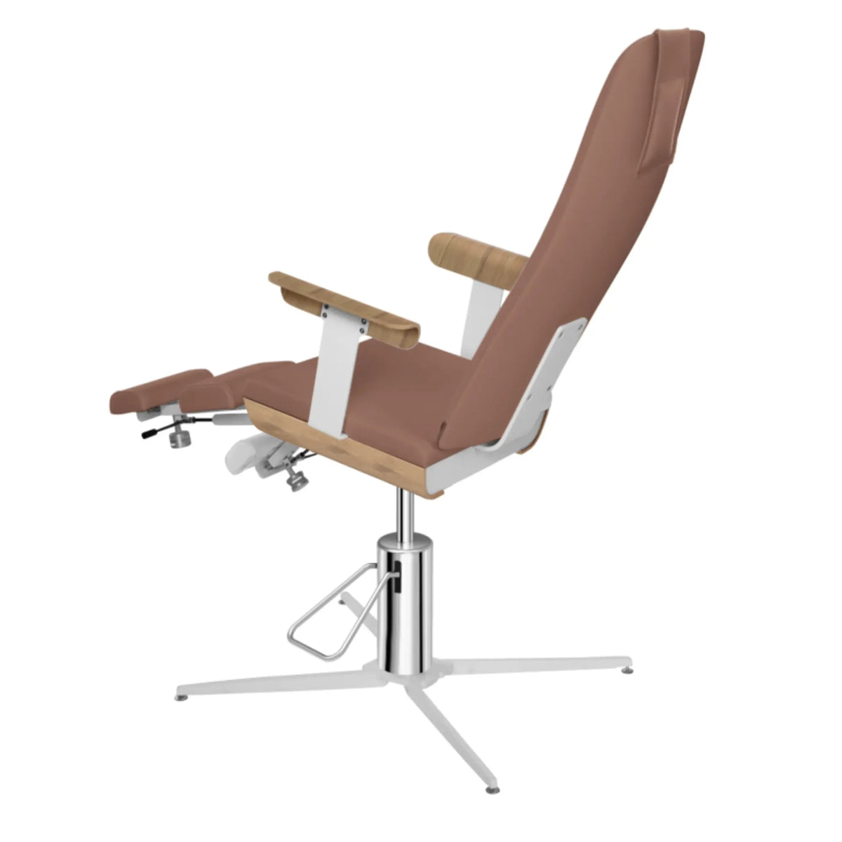 Pedicure chair - SINA - Hydraulic lifting - Ruck - My Podologie
