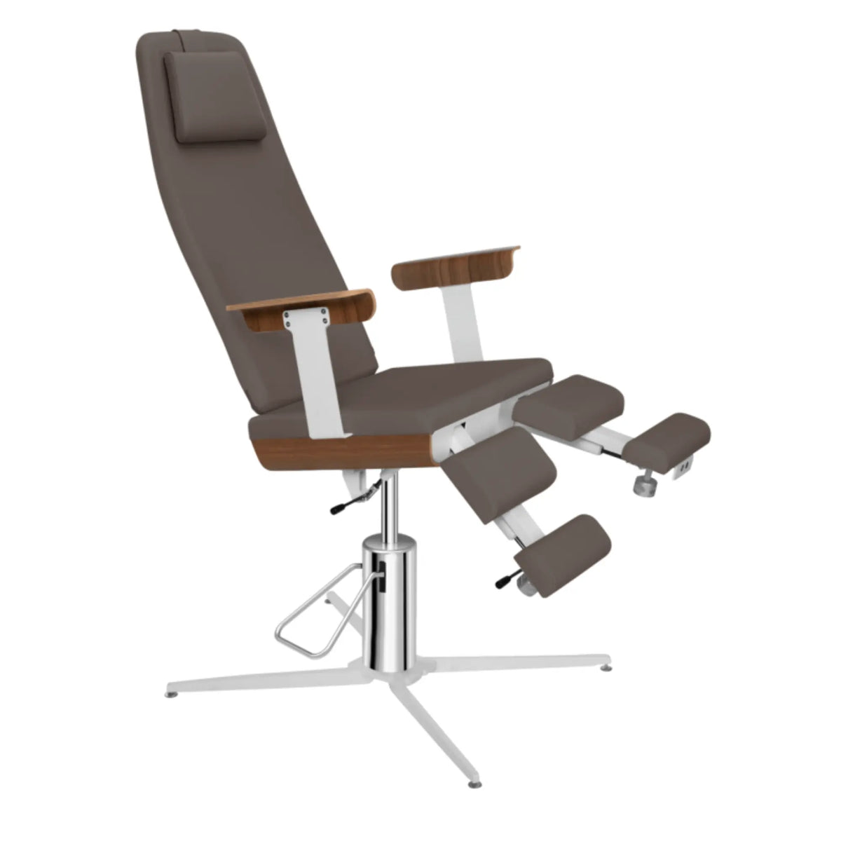 Pedicure chair - SINA - Hydraulic lifting - Ruck - My Podologie