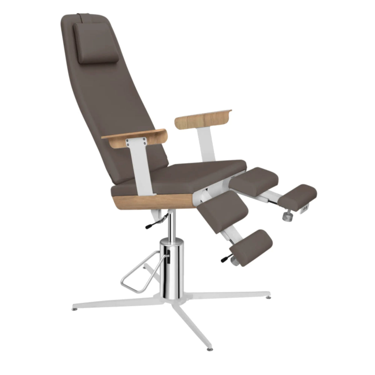 Pedicure chair - SINA - Hydraulic lifting - Ruck - My Podologie