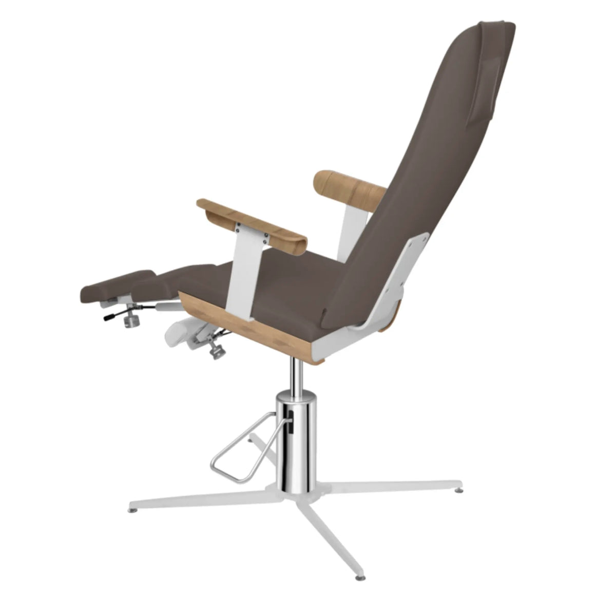 Pedicure chair - SINA - Hydraulic lifting - Ruck - My Podologie