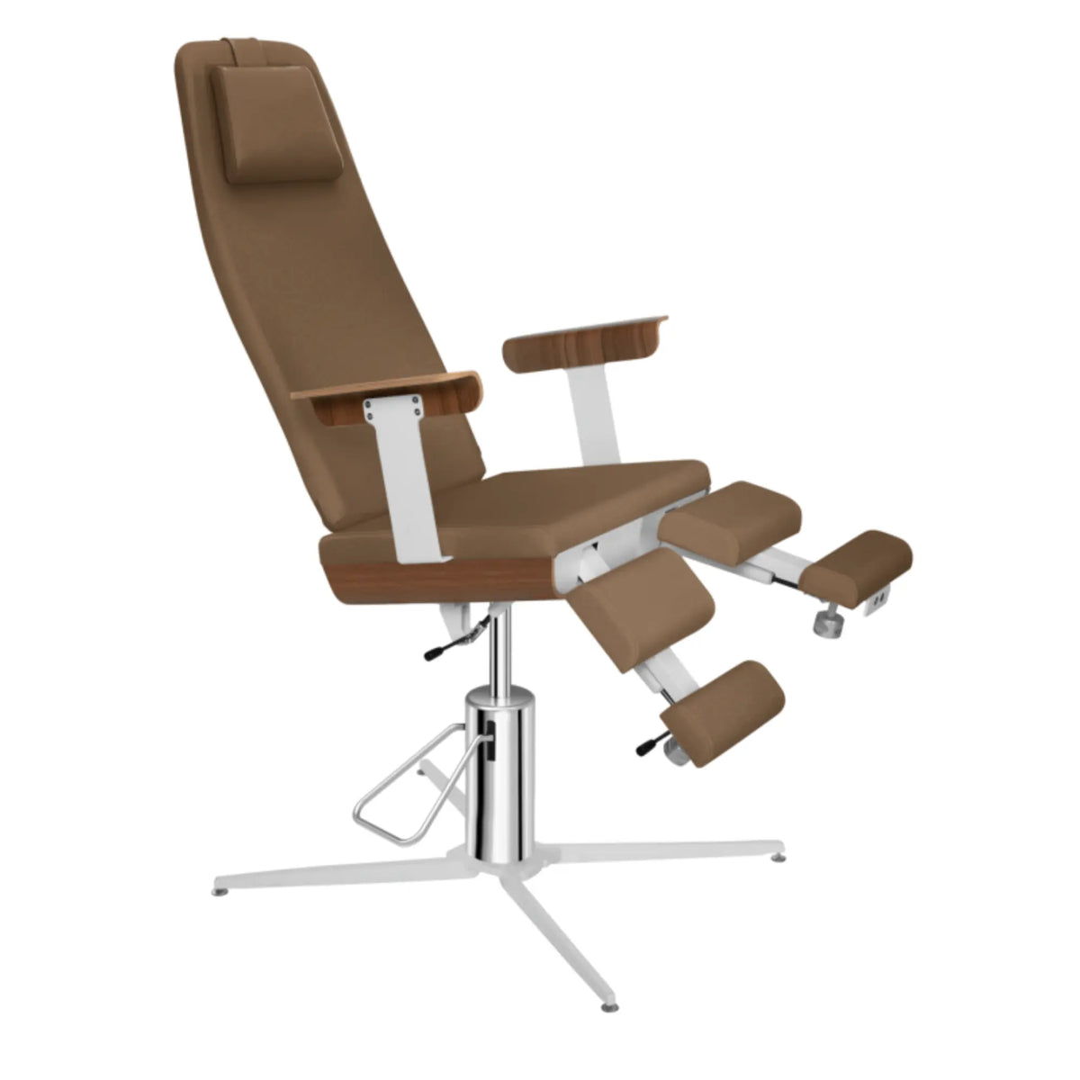 Pedicure chair - SINA - Hydraulic lifting - Ruck - My Podologie