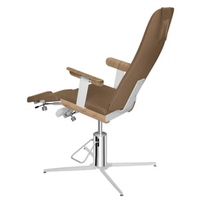 Pedicure chair - SINA - Hydraulic lifting - Ruck - My Podologie