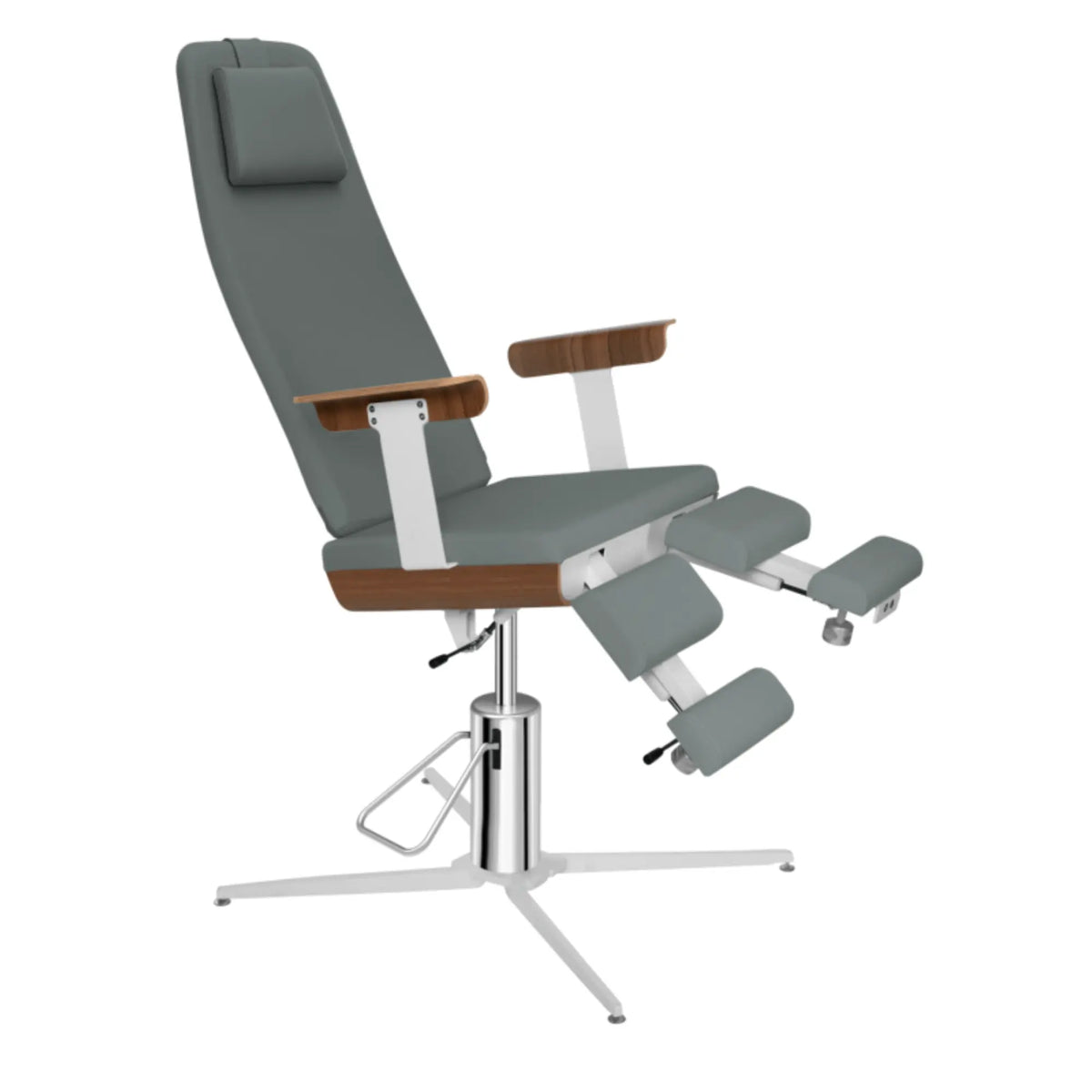 Pedicure chair - SINA - Hydraulic lifting - Ruck - My Podologie